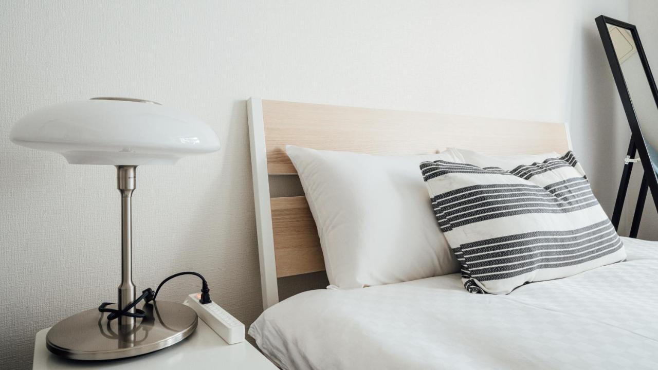 I Cube Kozu Apartment Osaka Dış mekan fotoğraf