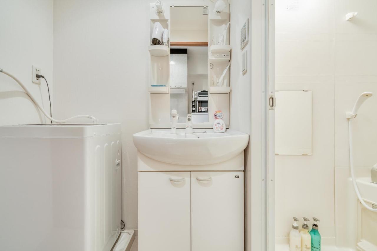 I Cube Kozu Apartment Osaka Dış mekan fotoğraf