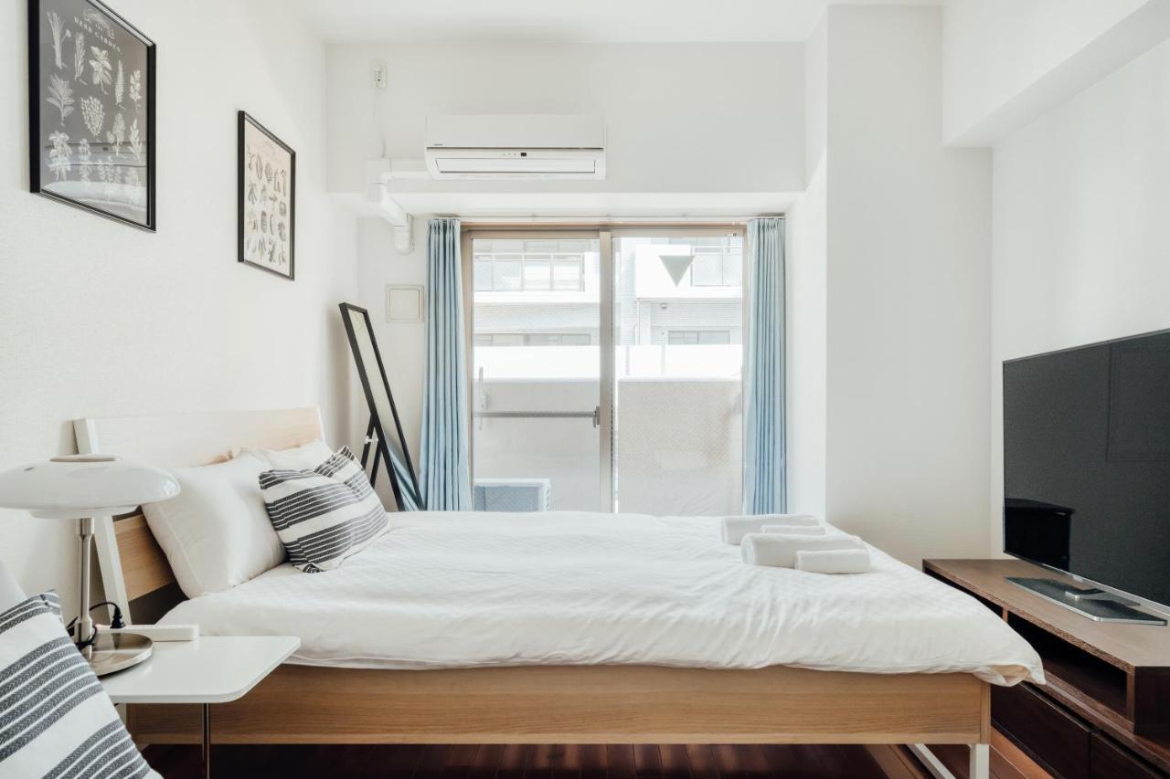 I Cube Kozu Apartment Osaka Dış mekan fotoğraf