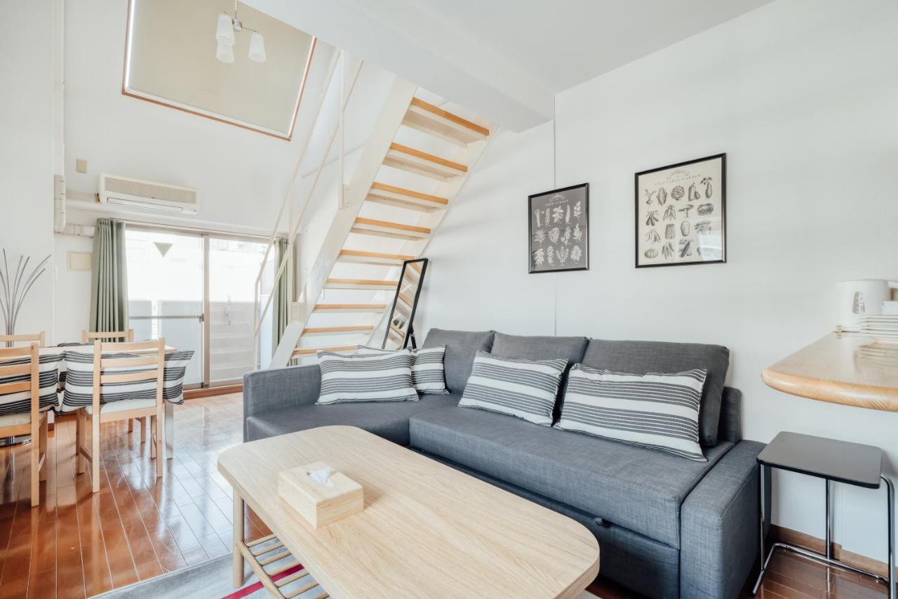 I Cube Kozu Apartment Osaka Dış mekan fotoğraf