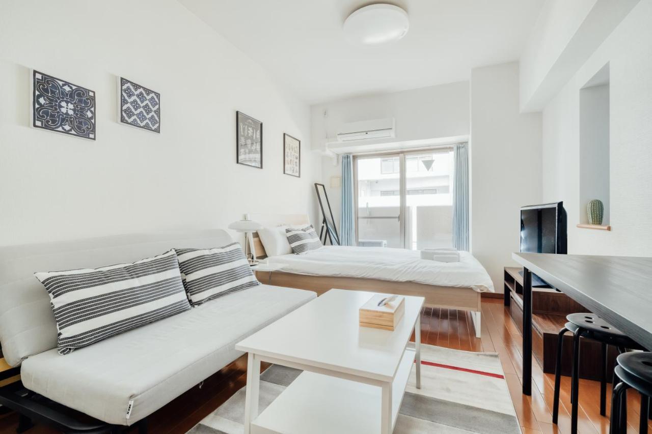 I Cube Kozu Apartment Osaka Dış mekan fotoğraf