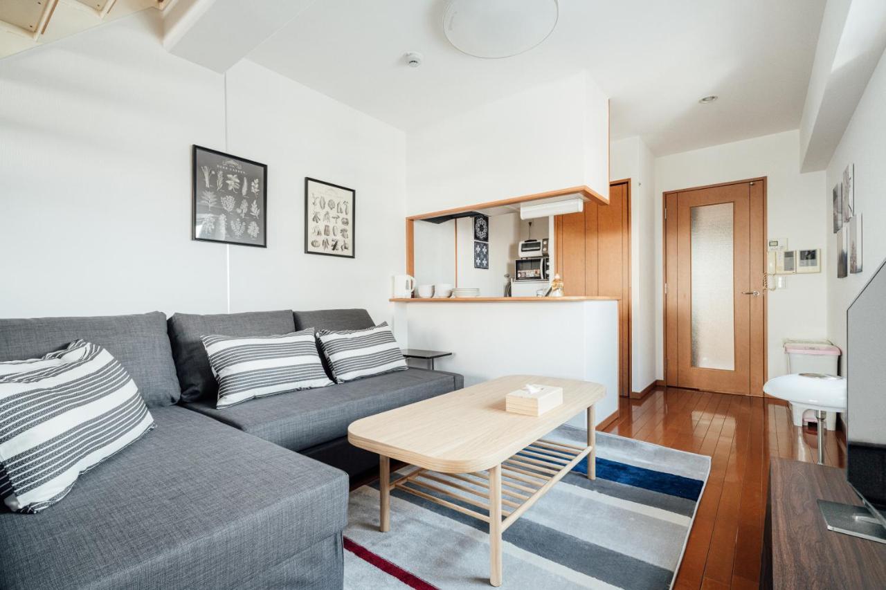I Cube Kozu Apartment Osaka Dış mekan fotoğraf