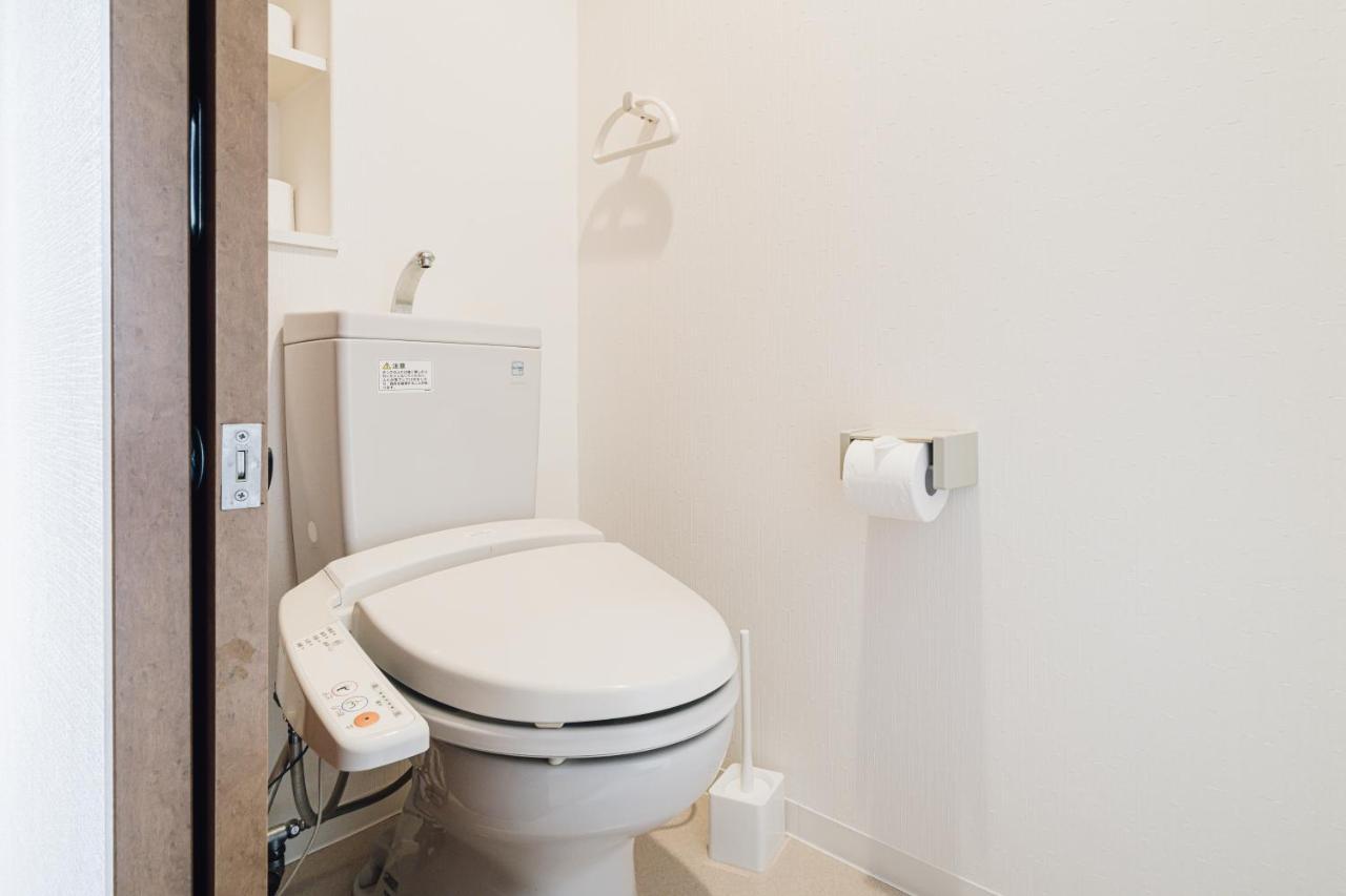 I Cube Kozu Apartment Osaka Dış mekan fotoğraf