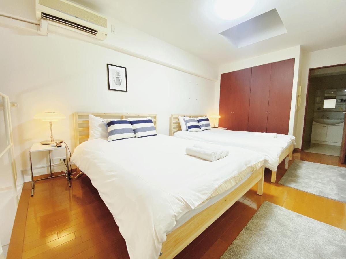 I Cube Kozu Apartment Osaka Dış mekan fotoğraf