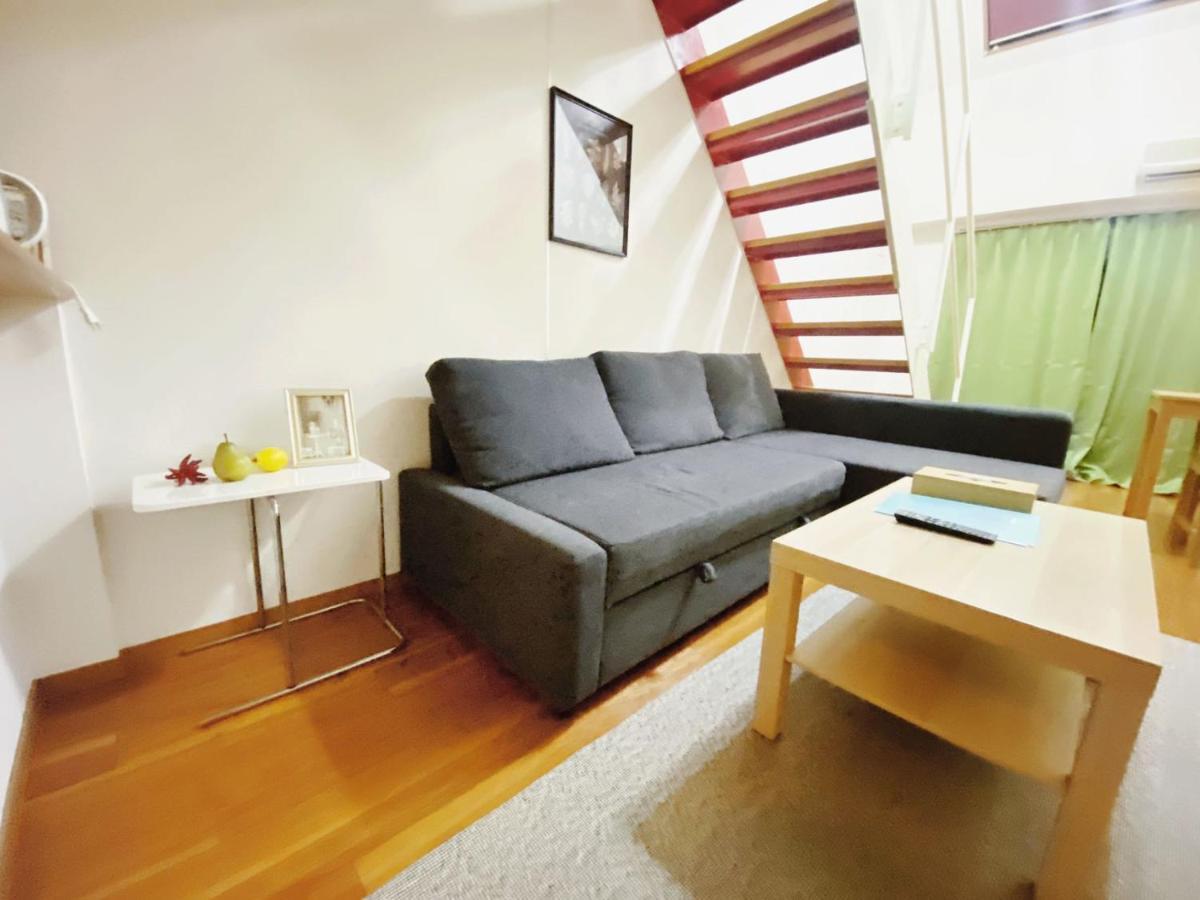 I Cube Kozu Apartment Osaka Dış mekan fotoğraf