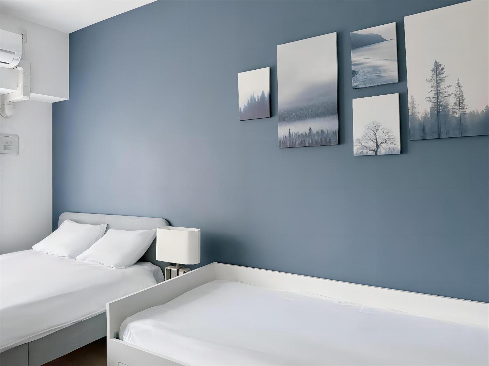 I Cube Kozu Apartment Osaka Dış mekan fotoğraf